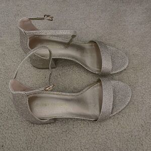 Block heels
